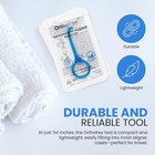 Orthokey Clear Aligner - Grabber Remover For Dental Ortho