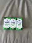 3x Clear Eyes Maximum Itchy Eye Relief 0 5 Oz  Exp  04 2028