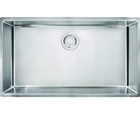 Franke Cux11030 Sink  31-inch  Stainless Steel