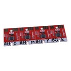 Chip Permanent For Mimaki Jv33   Cjv30 Bs3 Cartridge 4 Colors C M Y K Us Stock