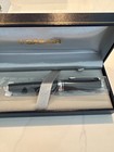 Sailor Pro Gear Slim Fountain Pen Graphite Lighthouse