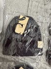 C c Baby Lot Of 4 Knit Beanie Hats One Size Black Gray Pink Beige   Choose One