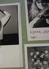 Exene Cervenka X Original Press Photos  1989 Backstage Seattle Concert Photo Lot