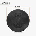 Blank Vinyl Records 5 Inch Cd Fake Vinyl Records For Wall Decor 6 Pack
