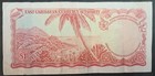  1965  Eastern Caribbean States  Grenada 1 Dollar P13j  C7-951705 