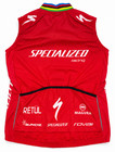Rare Made In Italy Specialized Cycling Vest World Champion Stripes Men s Medium