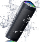 Bluetooth Speaker Portable Wireless Waterproof Ipx5 Stereo Bass 20h Playtime