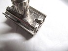 Vintage Gillette Super Adjustable Black Beauty 1974 U2 Safety Razor