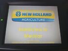 Monitor Case Afs Pro700 nh Iv New Holland 2023-24 Firmware 35-38 Pn 51479019