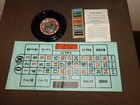 Vintage Toy Game Lucky Diamond Roulette Set Unused In Box
