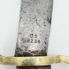 U s  M1904 Hospital Corps Bolo Knife Sa 1908 Springfield Armory No Scabbard