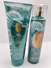 New Bath   Body Works Disney Princess Ariel Set Full Size Body Cream Mist