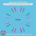 Dr  Tung s Stainless Steel Tongue Cleaner 1 Ea  pack Of 4 