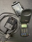 Vintage Motorola Star Tac Verizon Cellular Flip Phone Black With Charger