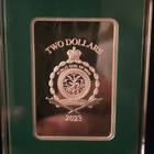 2023 Dc Comics Trading Coins 1oz Silver Batman  250