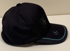 Mercedes Amg Petronas Formula One Team Racer Hat Cap Black One Size