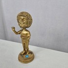 Bob Ross 2017 Milb Golden Bobblehead Winner Daytona Tortugas Gold Sga Rare
