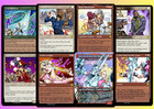 Jojo s Adventure Commander Deck  Mtg Edh  Bracket 4 Custom Full Art