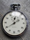 Vintage Jules Racine Security Swiss Made Stopwatch Timer  Works  Dcb 