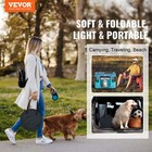 Foldable Pet Playpen Portable Dog Playpens Crate Cat Exercise Pens Comfort New