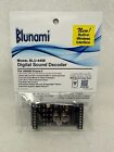 Soundtraxx 884609   Blu-4408 Blunami Steam-2 Sound Decoder   Multi Scale