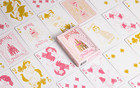 Bicycle Disney Princess Playing Cards  pink      New Sealed Deck