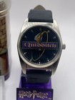 2001 Harry Potter Magical Timepieces Quidditch Wrist Watch New In Tin 