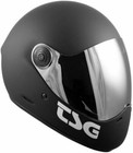 Tsg Pass Pro Full Face Helmet W two Visors  Downhill Skateboarding Multi-color