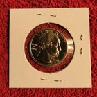 2022 S Uncirculated Maya Angelou Quarter