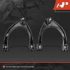  2 X Front Upper Control Arm With Ball Joint   Bushing  Compatible With Lexus 
