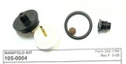 105-0004 Sanborn Coleman Powermate Air Regulator Repair Kit Oem Part