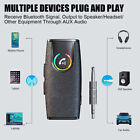 Bluetooth 5 3 Audio Music Receiver Wireless 3 5mm Aux Home Car Adapter Handsfree