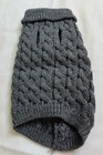 Pet Dog Warm Jumper Knit Sweater Clothes Puppy Cat Knitwear Costume Coat Apparel