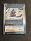 2019 Panini Prizm Justice Hill Rookie Auto Gold Vinyl  5  rc  Au 