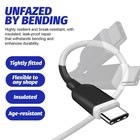 400pcs 3 1 Adhesive Lined Thermal Shrink Sleeves Marine Grade For Wiring Black