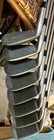 Wilson Ultra Matching Iron Set 3-pw   Putter Steel Shafts Men s Rh Golf Clubs