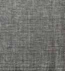 West Elm 3 Riviera Placemats Woven Black And White Cotton