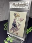 2026 Hasbeenz X Marvel Women Of The Web Ghost Spider Acrylic Sketch Card 1 1        