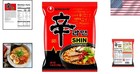 Savor Authentic Korean Flavors - Gourmet Spicy Shin Ramen  20 X 4 23 Ounce Packs