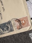 Old Argentina Censored Cover Buenos Aires To Hawick England