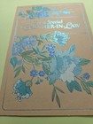 Vtg Greeting Card  - Hallmark - Birthday - Flowers - Used - 1980