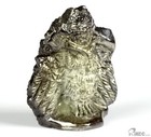 1 7  Hypersthene Carved Crystal Owl  Realistic  Crystal Healing