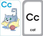 School Zone - Alphabet Fun Flash Cards - Ages 4 To 6  Preschool To Kindergarten