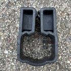 4 Yakima Mighty Mounts Square Cross Bar Mounting Hardware Brackets Only No Bolts