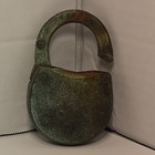 Corbin Vintage Padlock With Keyhole  no Key Included   decorative 