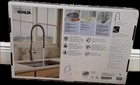 Kohler Haku Semi-professional Pull-down Kitchen Faucet