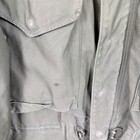 Vintage 50s Us Army M-1951 M51 Field Jacket Korean War Og-107 Coat M Talon Zip