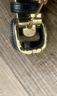 Mizuno Power Belt Baseball Softball Adult Blue