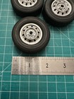 Set Of 4 Wheels For Custom Tonka Buddy L Structo Nylint not 3d Printed