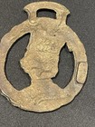 Commemorative Horse Brass     Coronation Of Queen Elizabeth Ii  1953  B8
